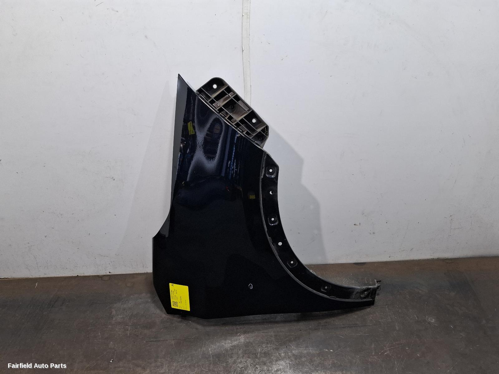 2016-2019 Mg Gs Right Guard