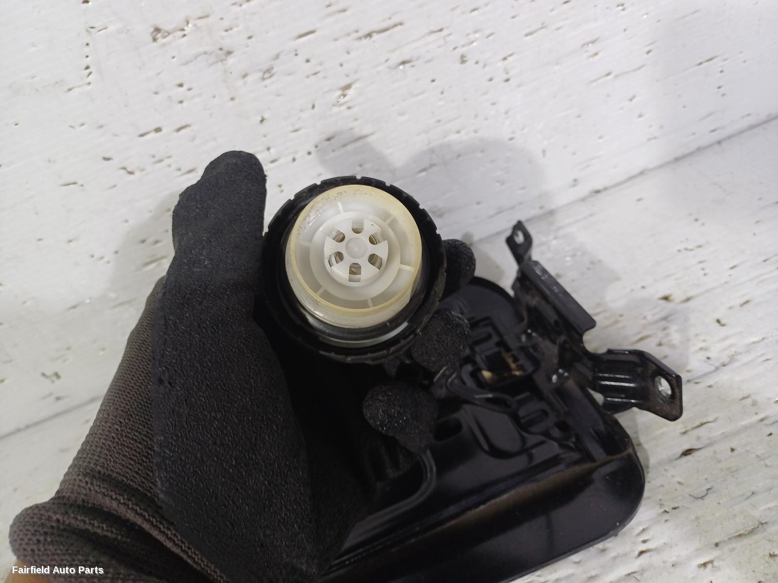 2018-2025 Toyota Rav4 Fuel Door   Filler