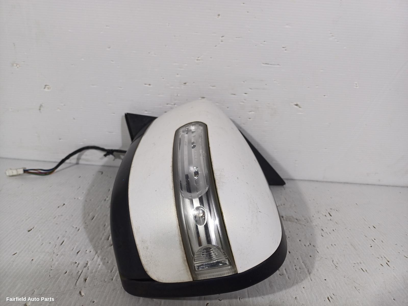 2006-2012 Mazda Cx7 Left Door Mirror