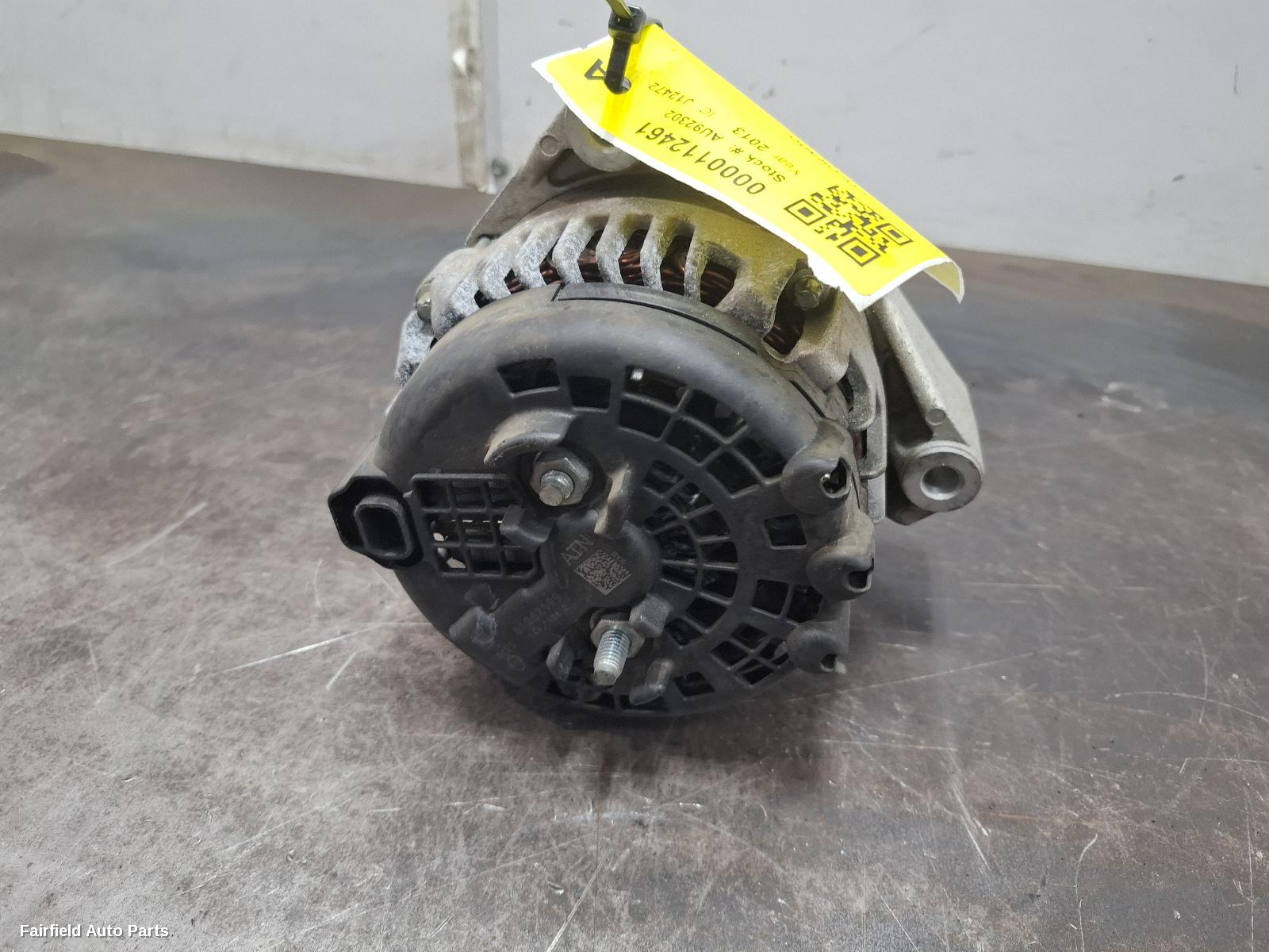 2012-2020 Holden Colorado Alternator