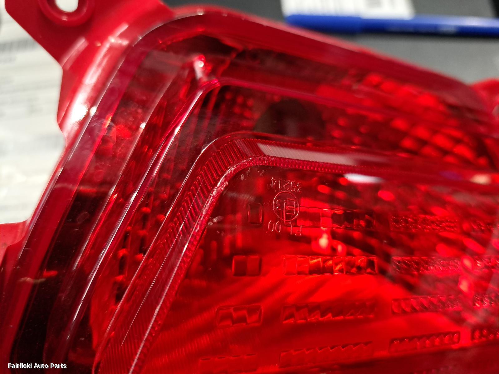2018-2024 Kia Cerato High Level Stoplight