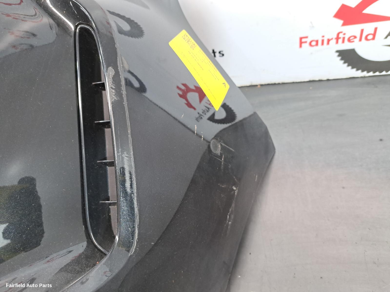 2019-2023 Bmw 1 Series Rear Bumper
