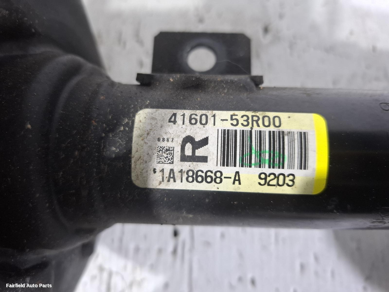 2017-2023 Suzuki Swift Right Front Strut