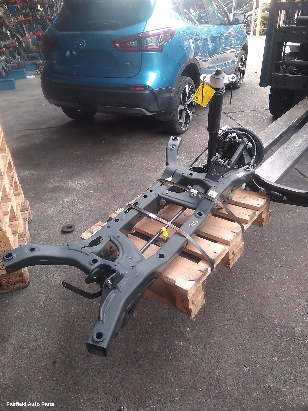 2020-2026 Hyundai I30 Complete Rear Suspen