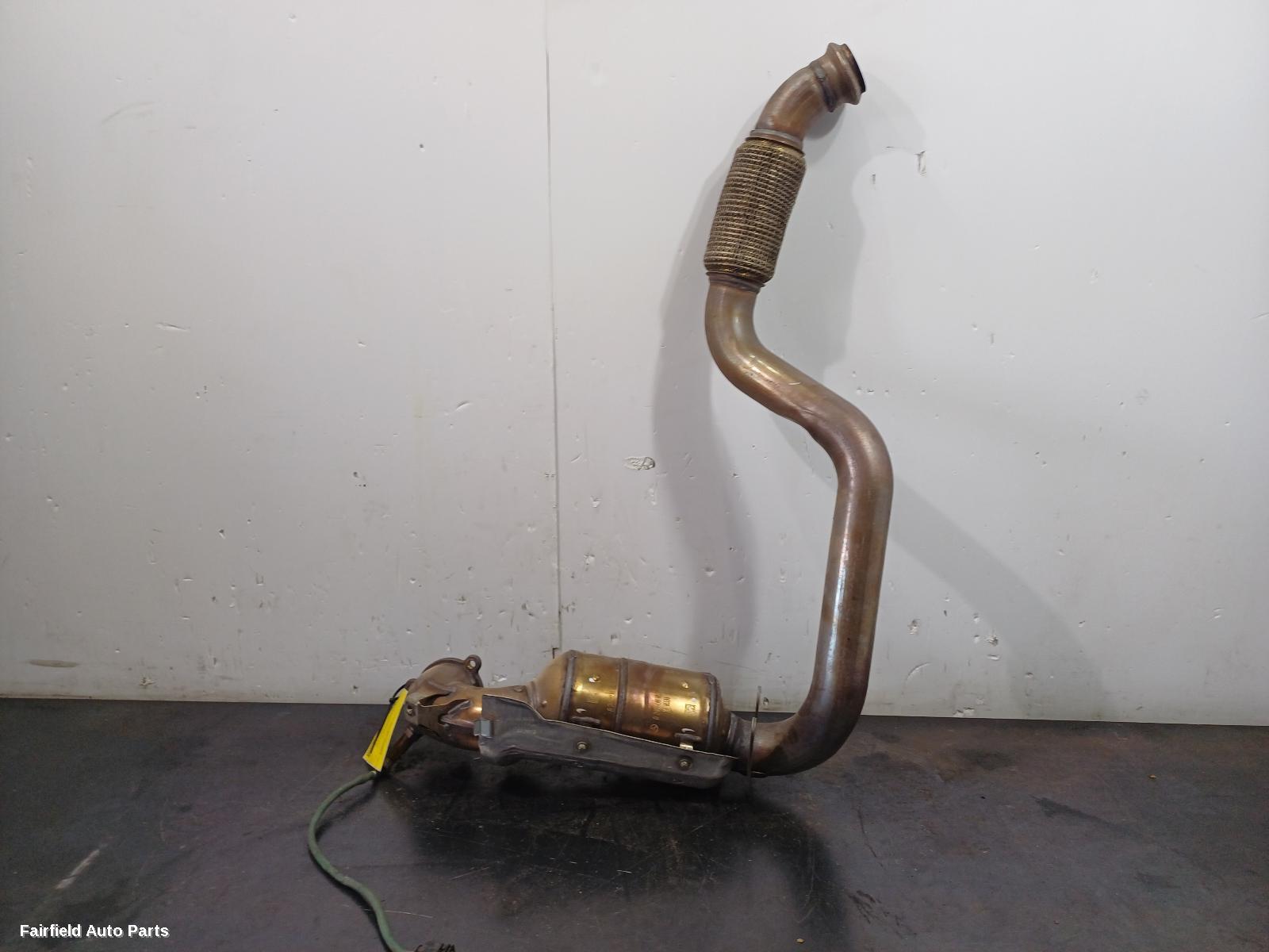 2013-2019 Mercedes Cla Class Catalytic Converter