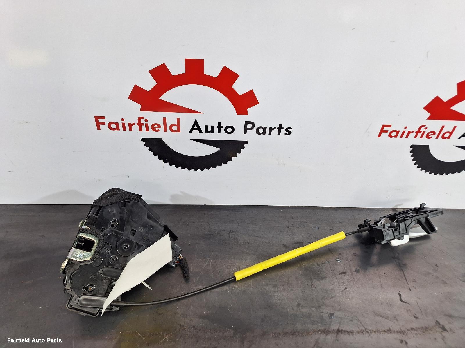 2016-2023 Kia Rio Door Boot Gate Lock