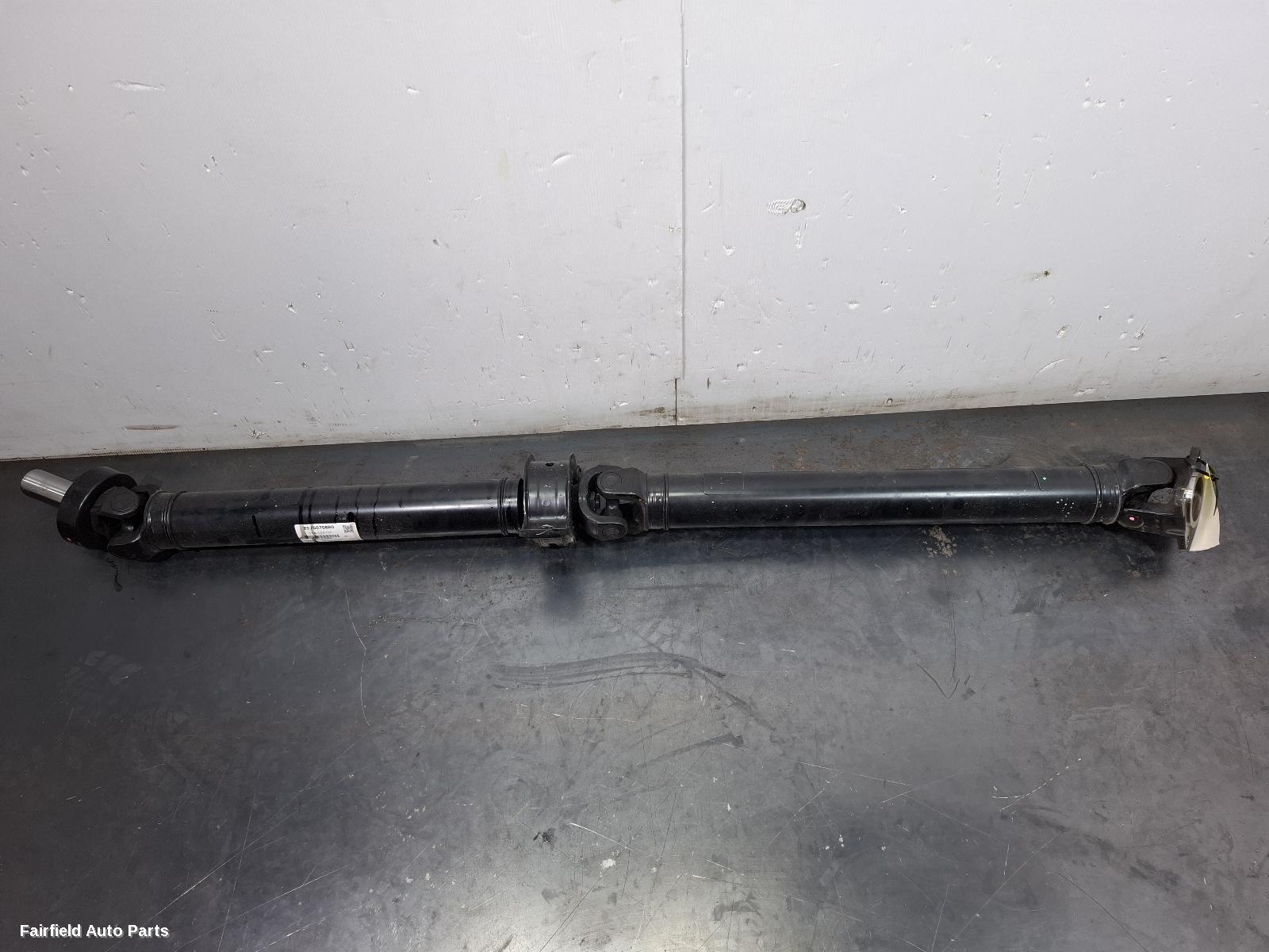 2021-2025 Isuzu Mu-x Rear Drive Shaft
