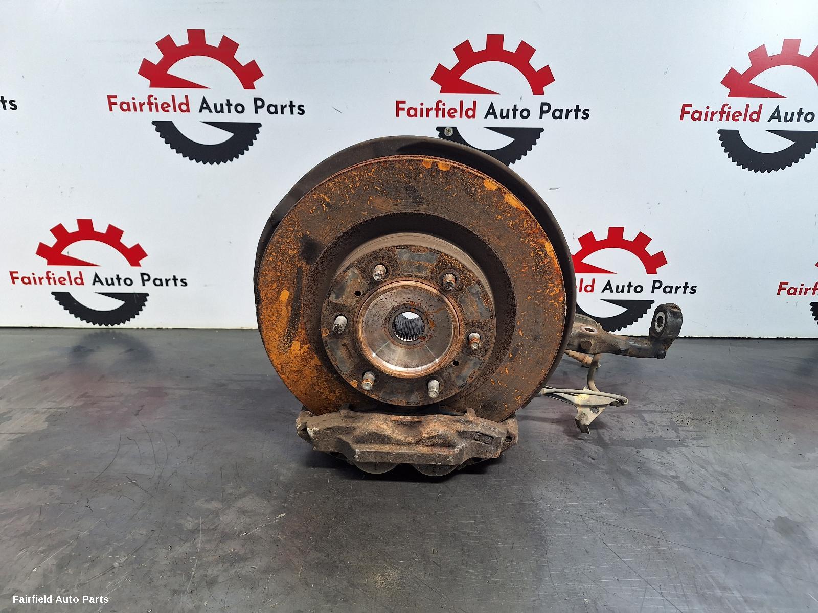 2009-2015 Toyota Prado Left Front Hub Assembly
