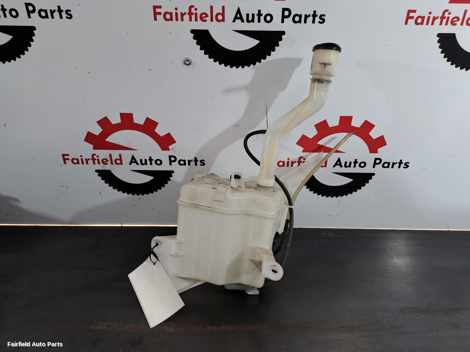 2007-2012 Toyota Corolla Washer Bottle