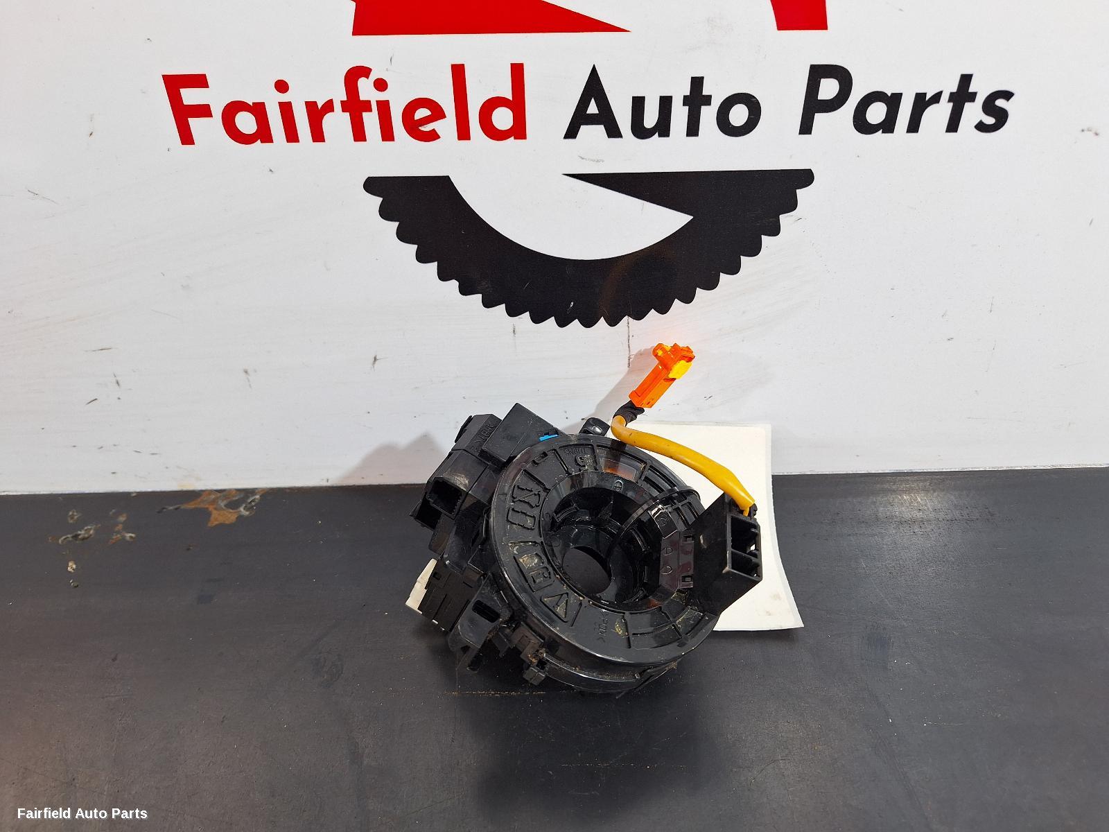 2011-2014 Toyota Yaris Airbag Module Sensor