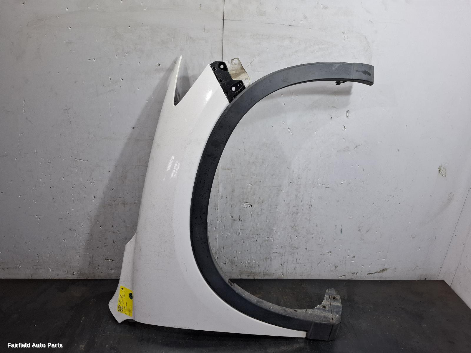 2012-2016 Mazda Cx5 Right Guard