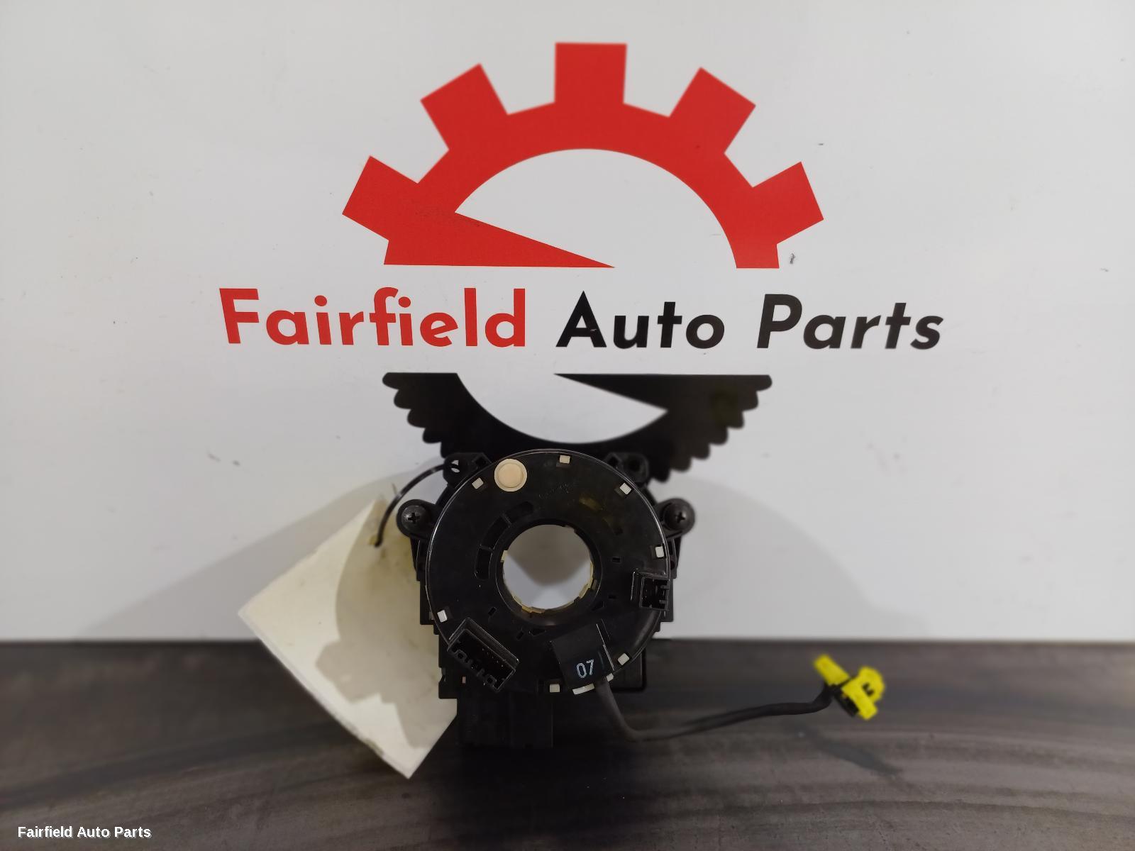 2012-2017 Nissan Pulsar Airbag Module Sensor