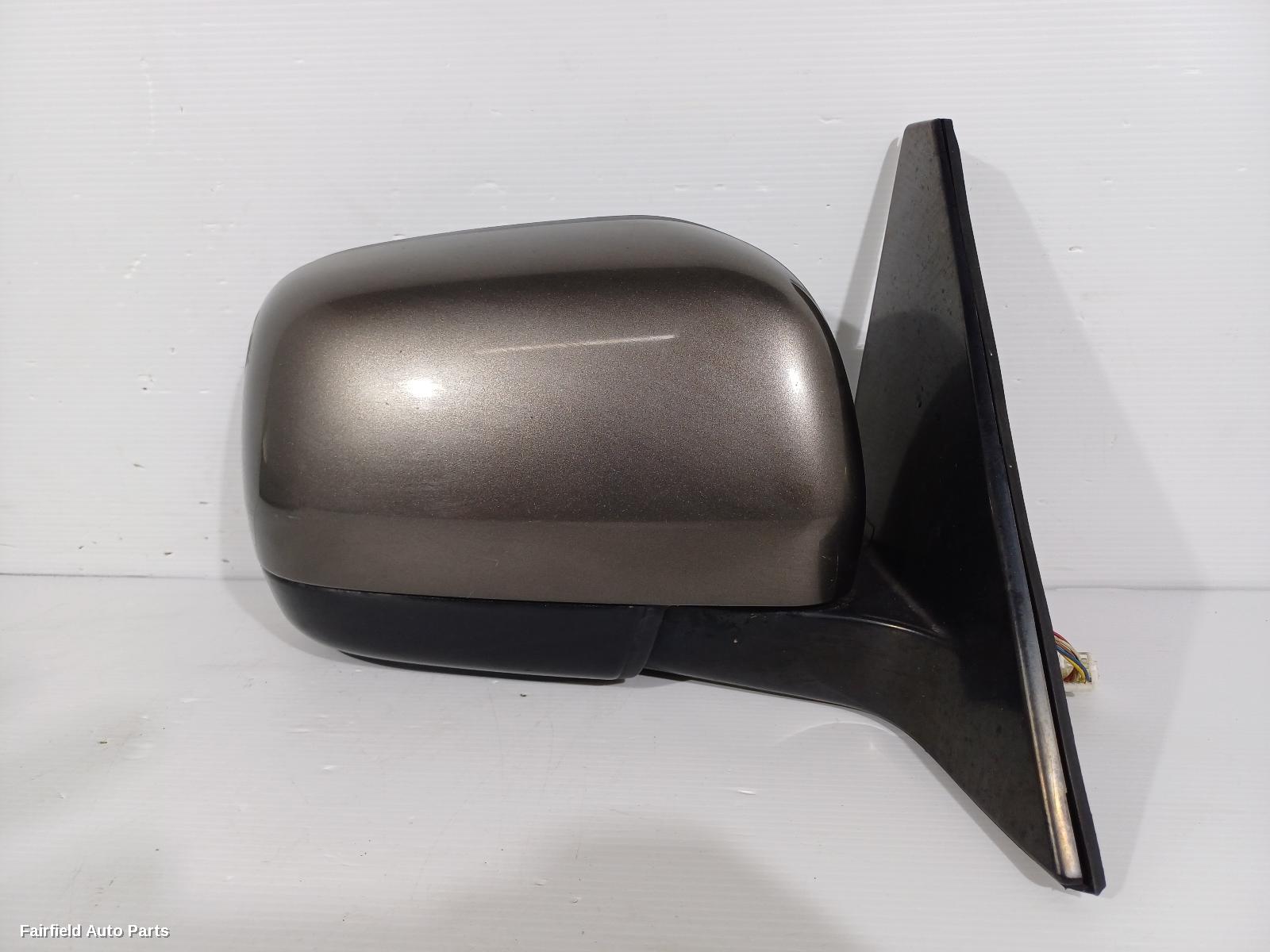 2006-2021 Mitsubishi Pajero Right Door Mirror