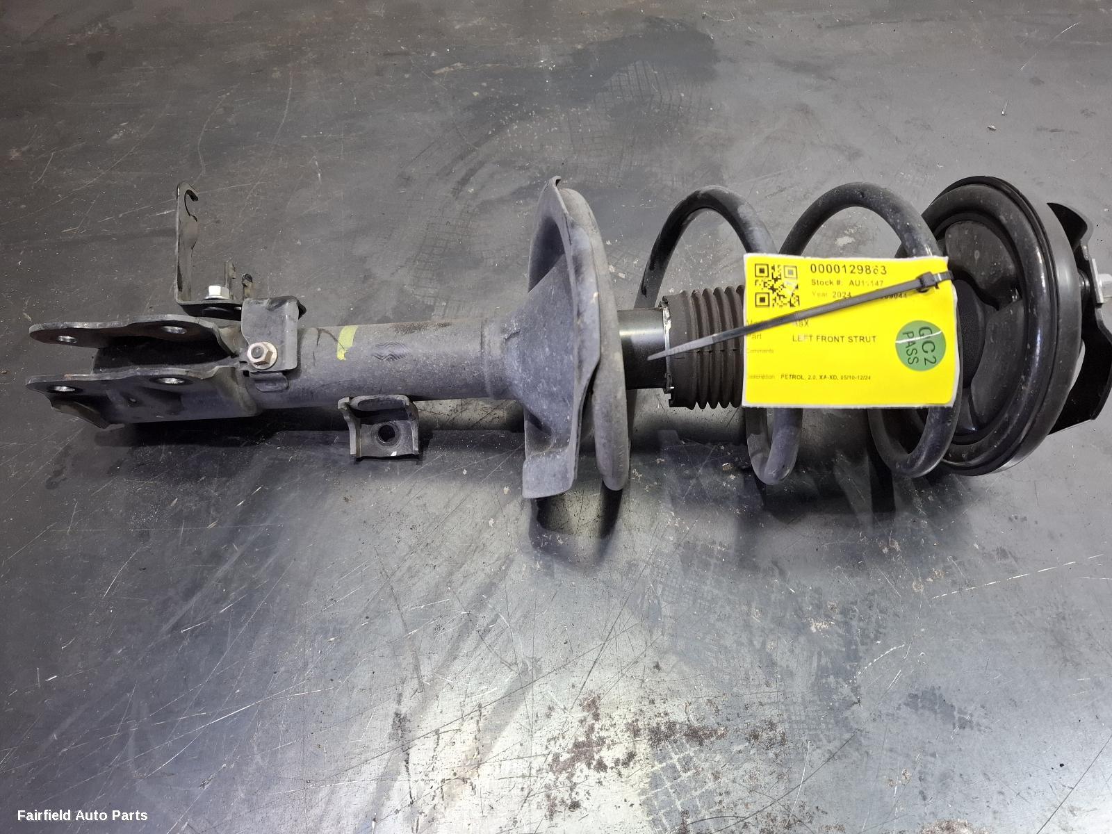 2010-2024 Mitsubishi Asx Left Front Strut