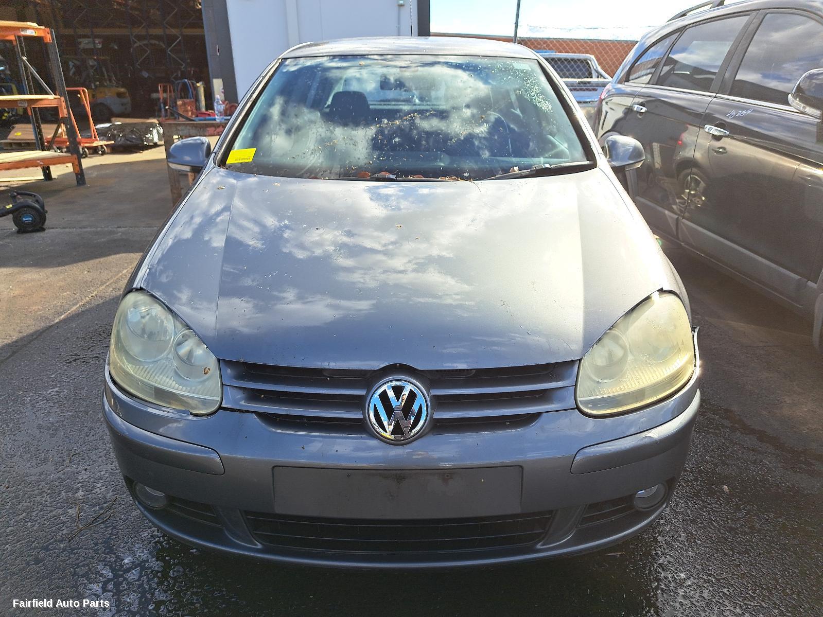 2004-2009 Volkswagen Golf Right Headlamp