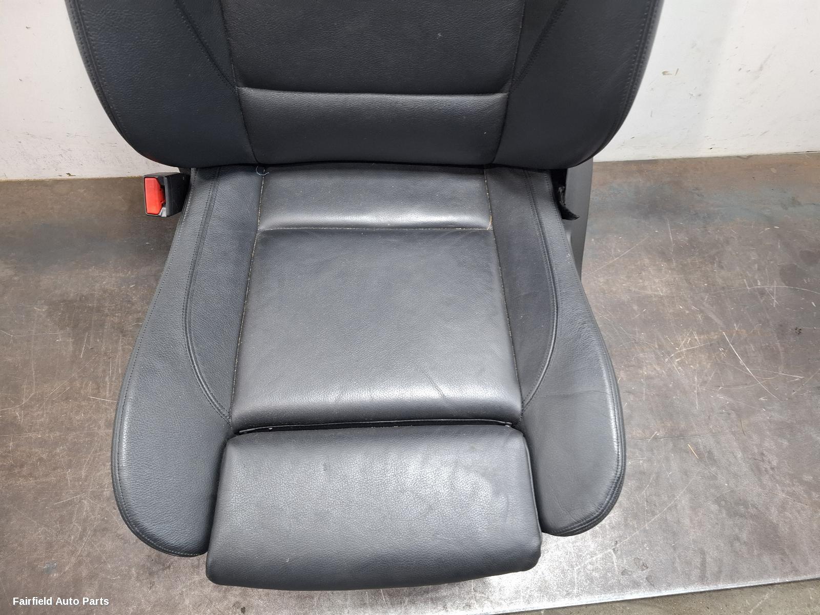2012-2014 Bmw X6 Front Seat