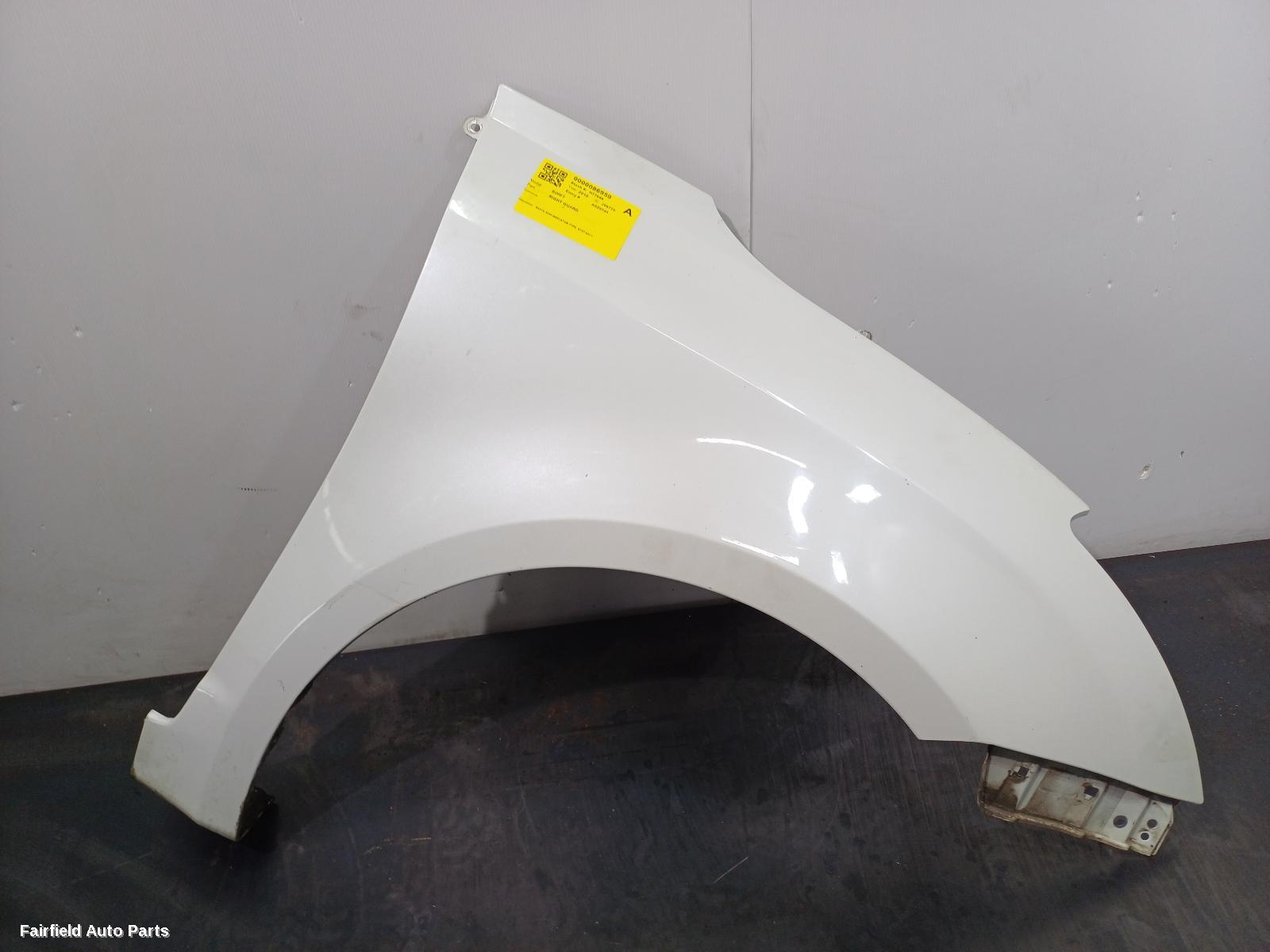 2007-2011 Suzuki Swift Right Guard