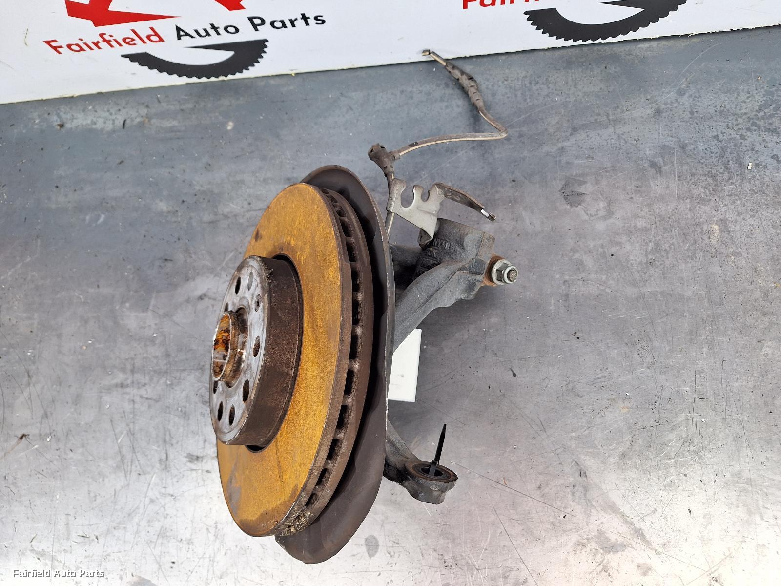 2017-2020 Volkswagen Golf Left Front Hub Assembly