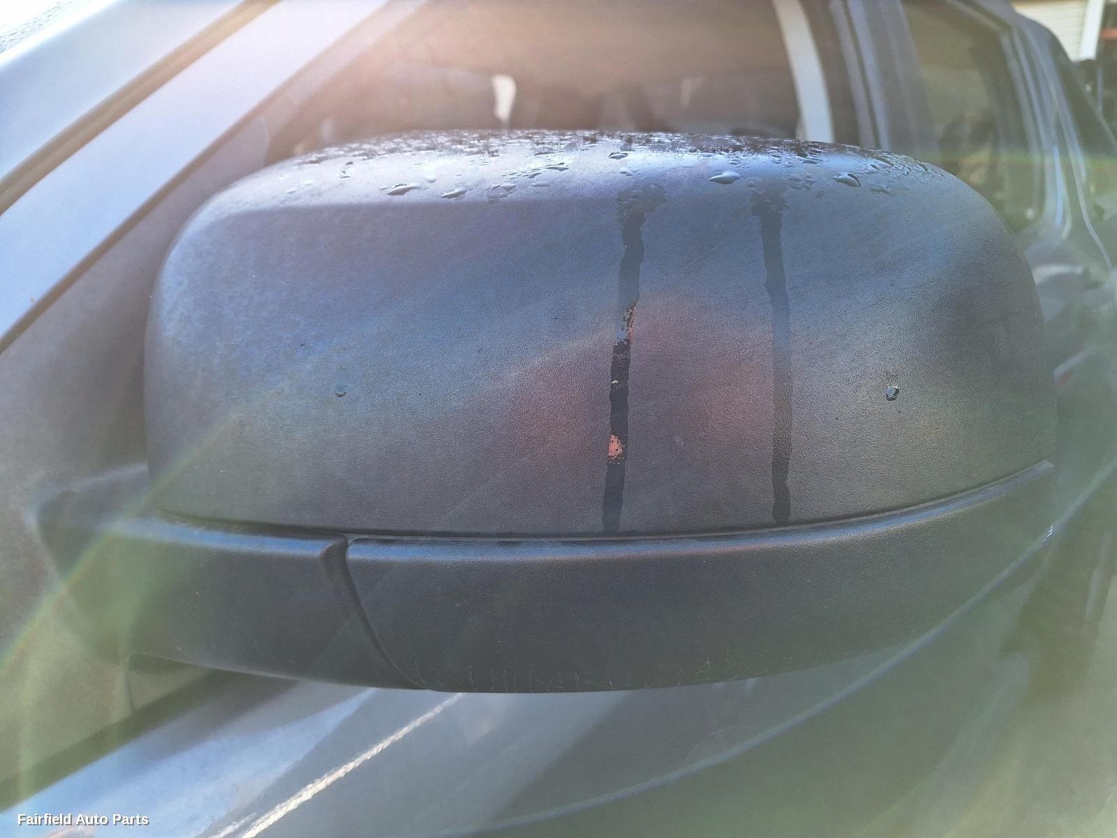 2011-2020 Mazda Bt50 Rear Garnish