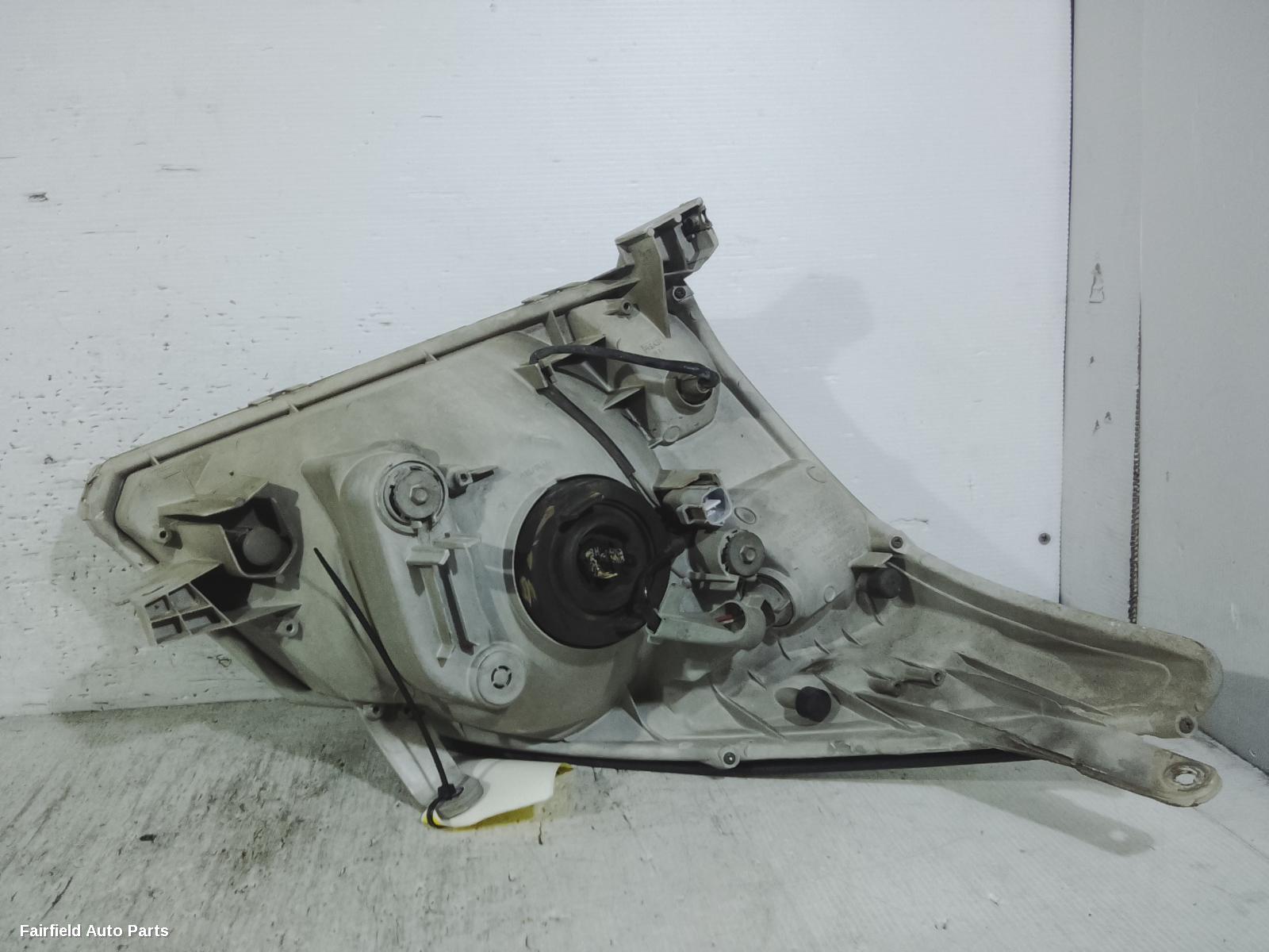2003-2009 Toyota Prado Left Headlamp