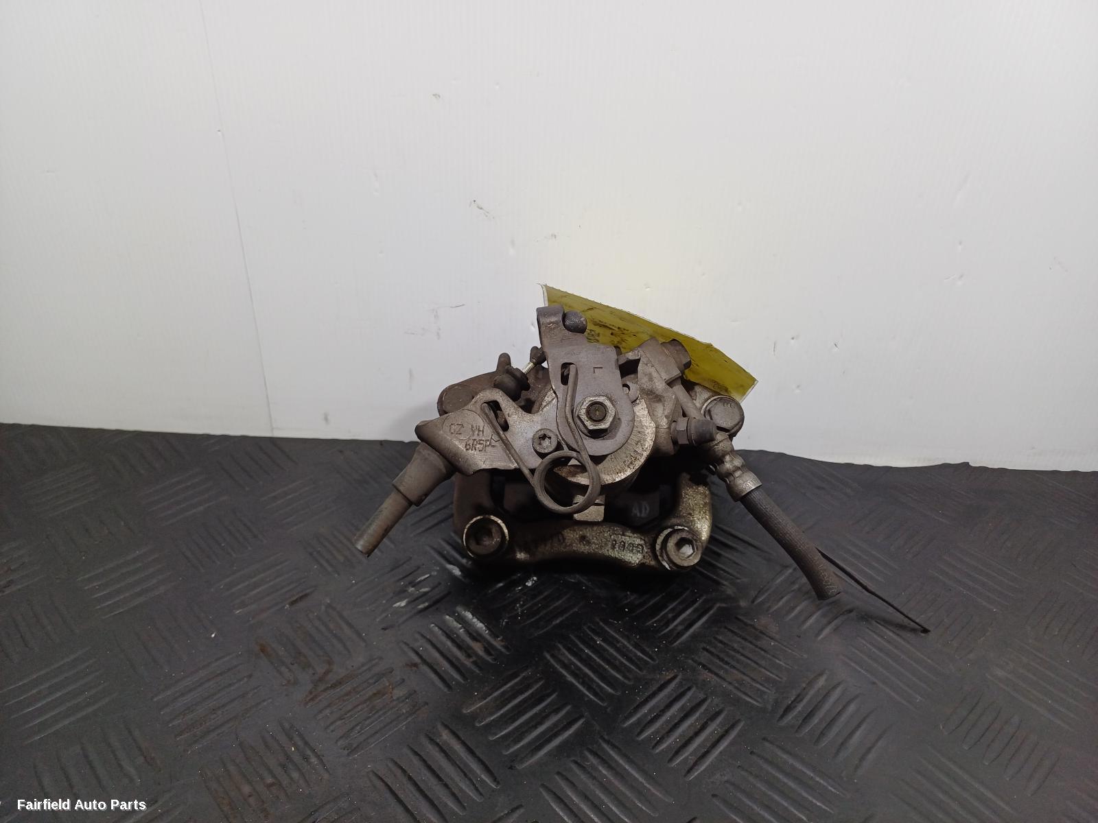 2010-2018 Audi A1 Caliper