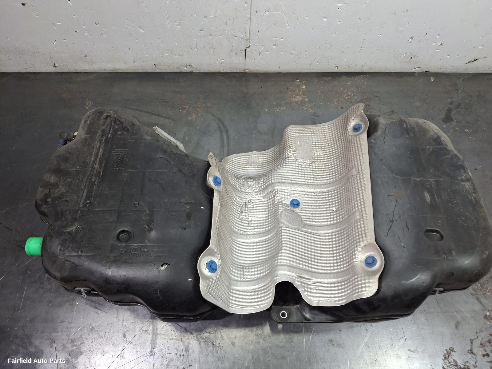 2012-2018 Mercedes A Class Fuel Tank