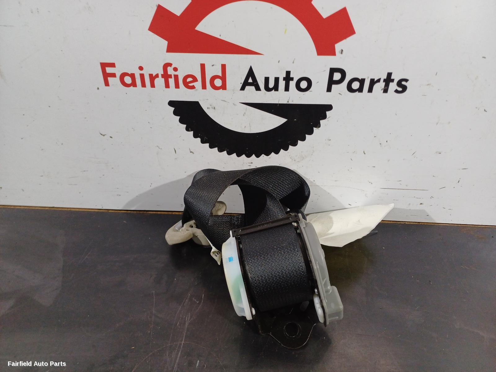 2015-2023 Mitsubishi Triton Seatbelt Stalk