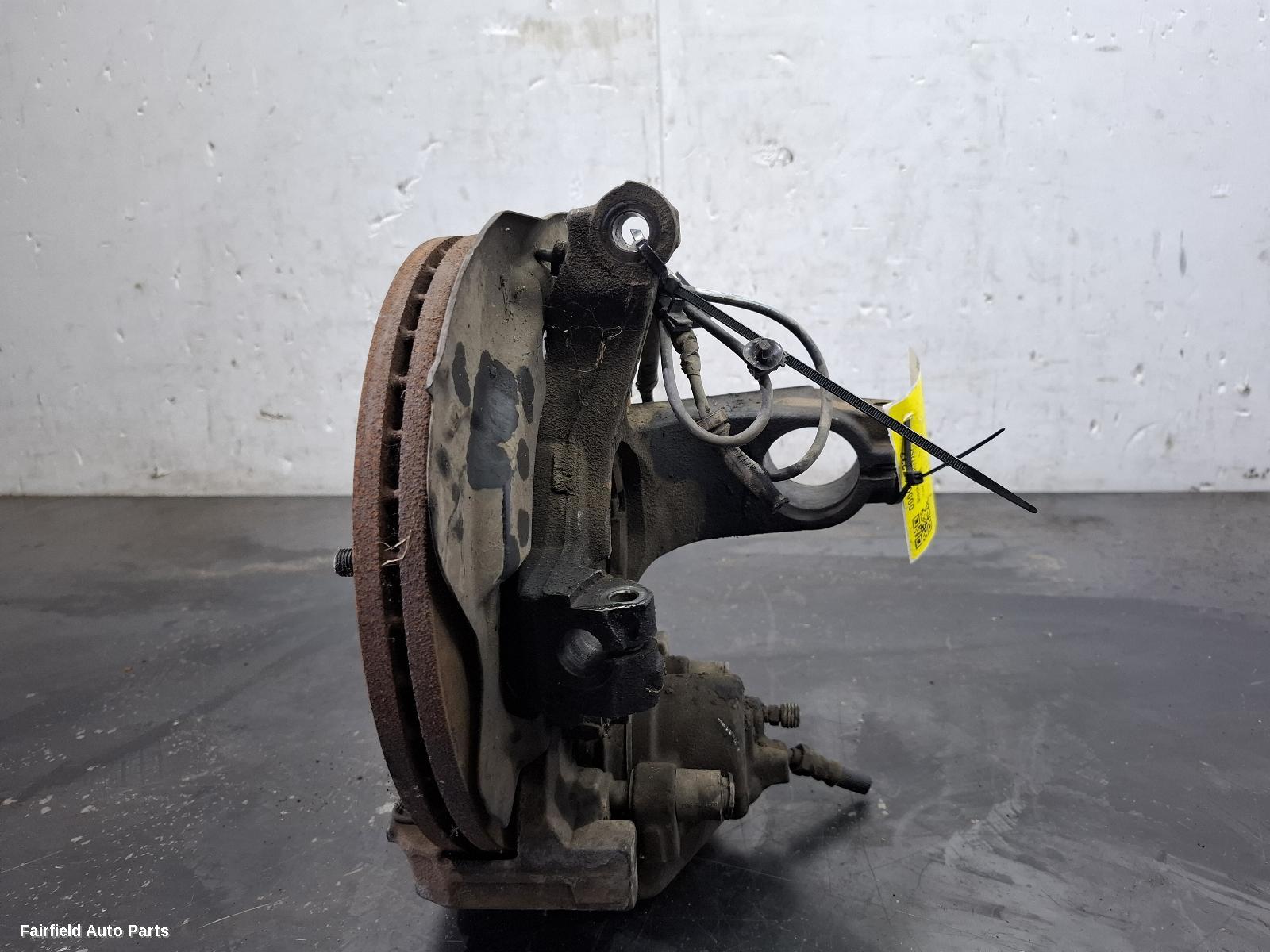2009-2013 Mazda 3 Left Front Hub Assembly