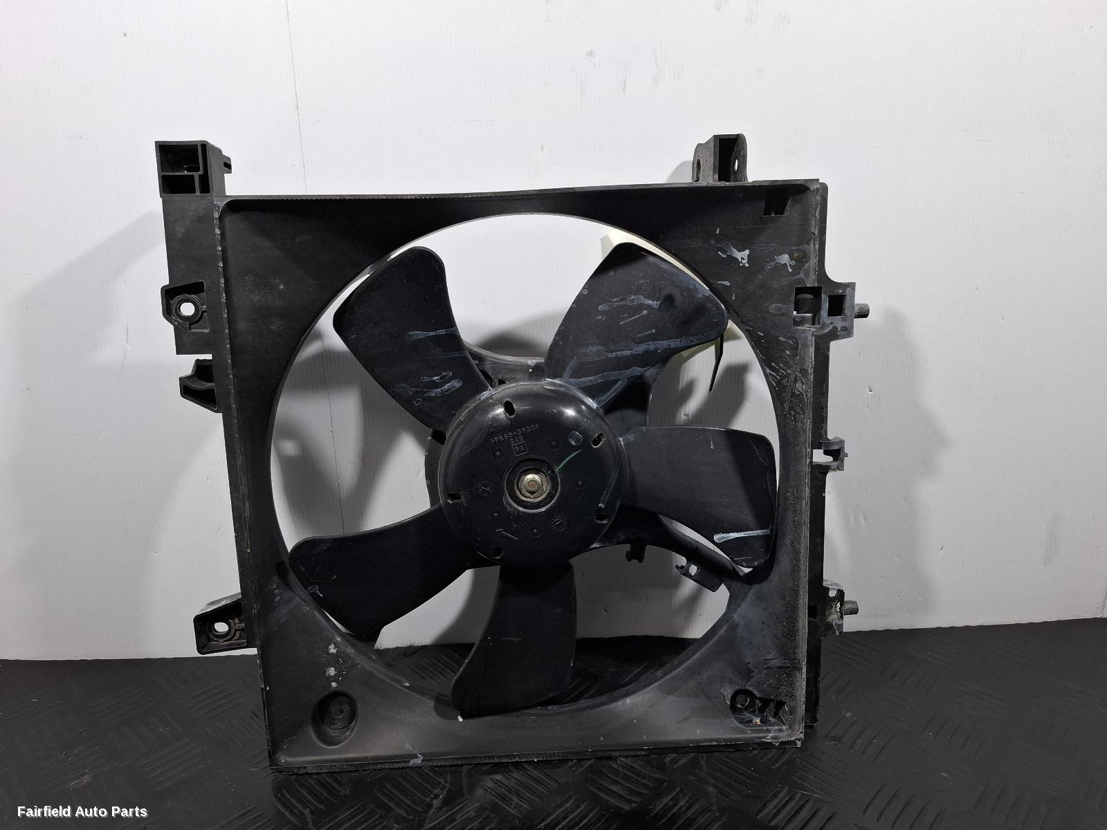2008-2012 Subaru Forester Radiator