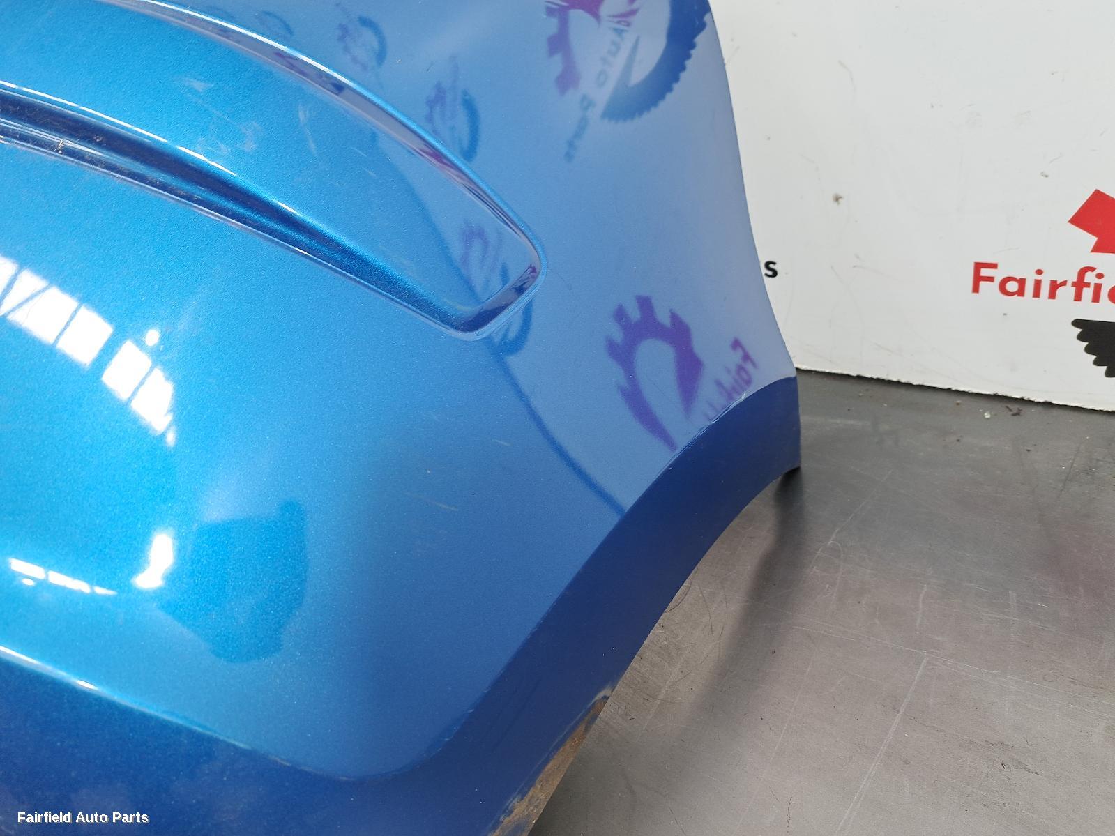 2007-2012 Hyundai I30 Rear Bumper