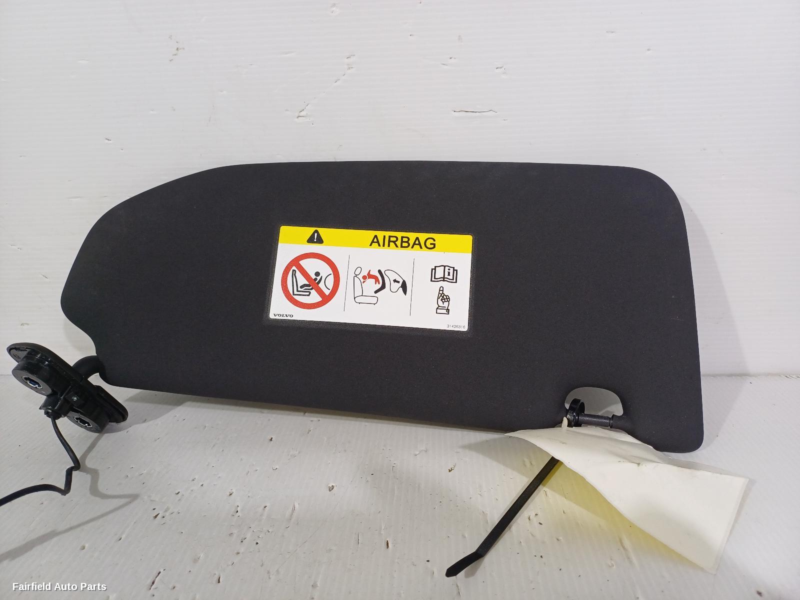 2017-2025 Volvo Xc60 Sunvisor