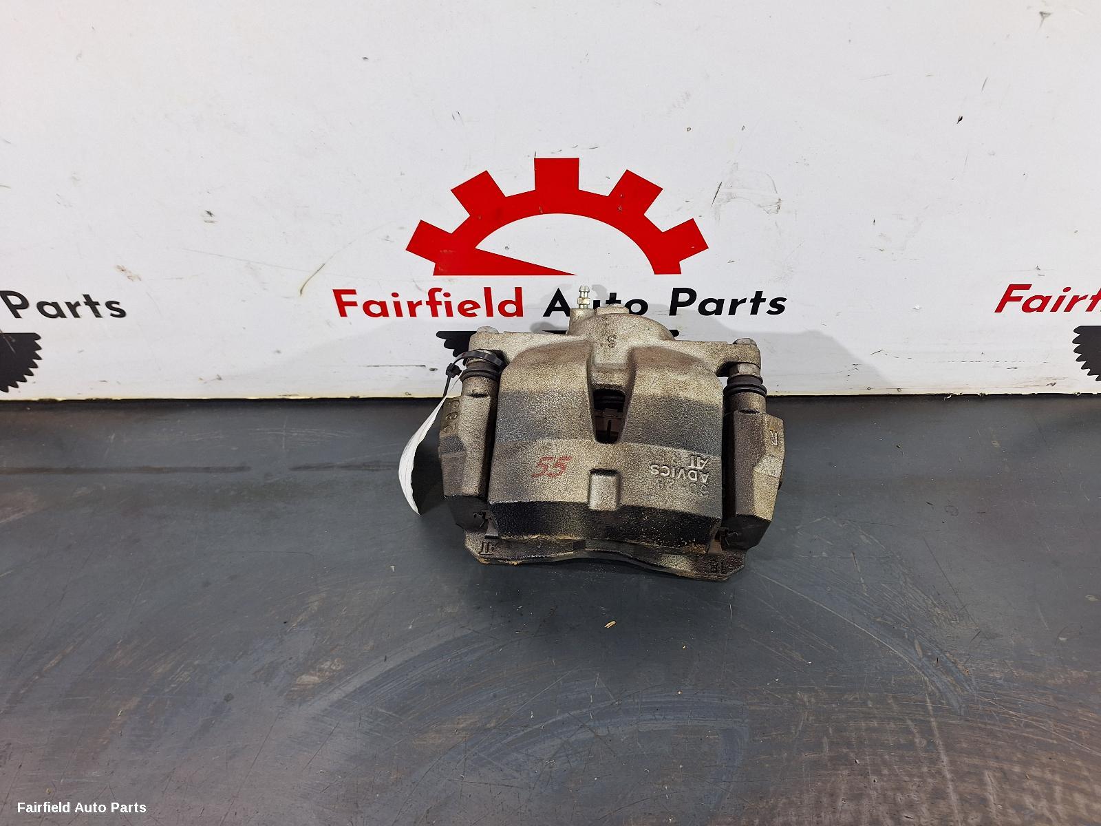 2017-2024 Toyota Camry Caliper