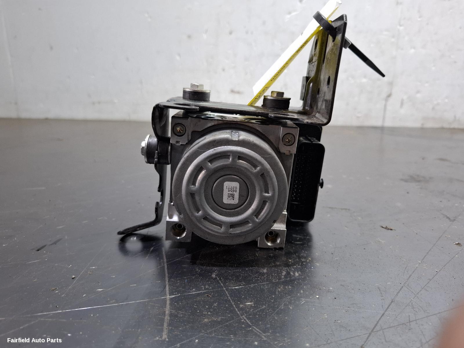 2013-2019 Mazda 3 Abs Pump Modulator