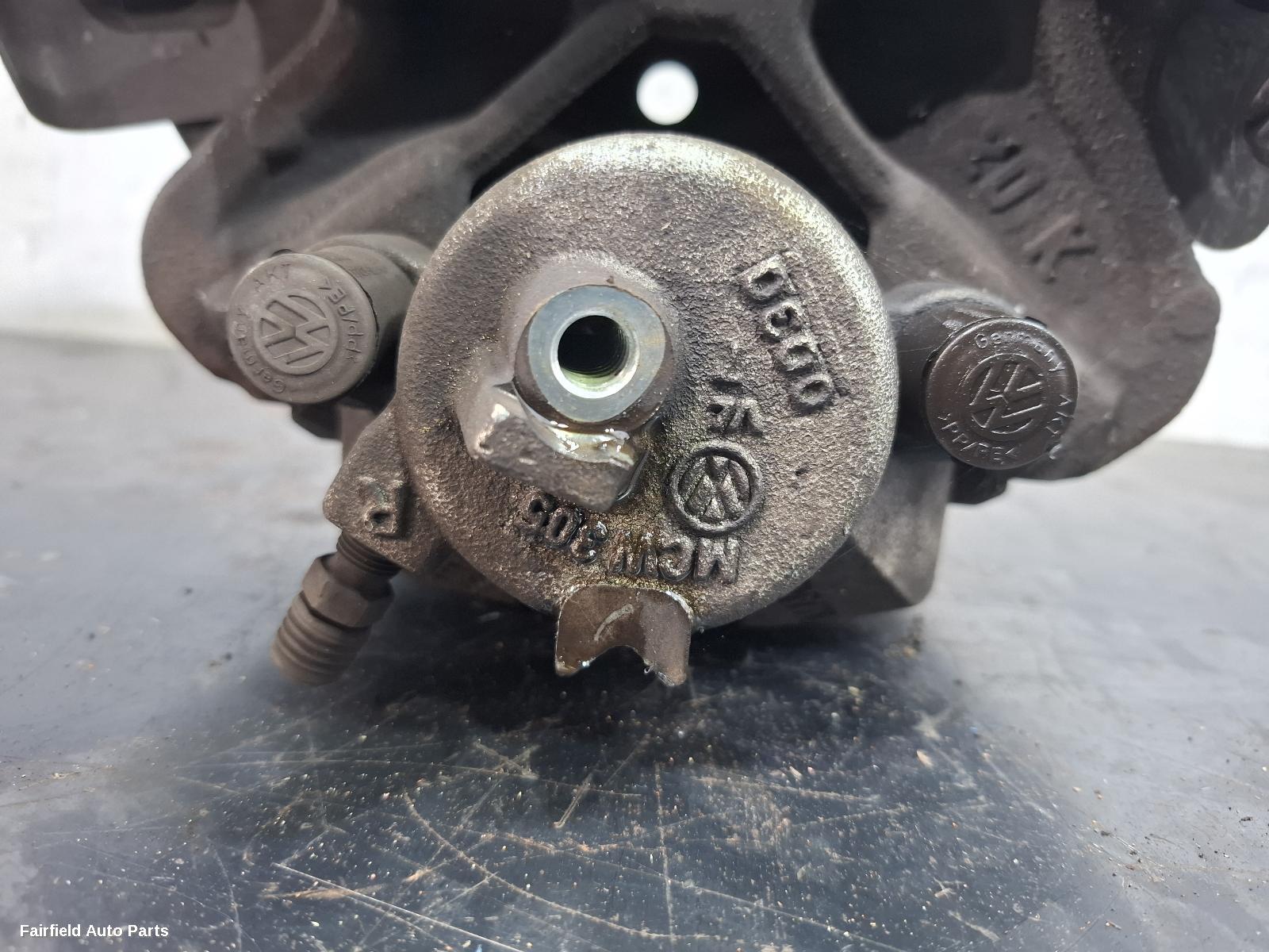 2017-2022 Volkswagen Polo Right Front Hub Assembly