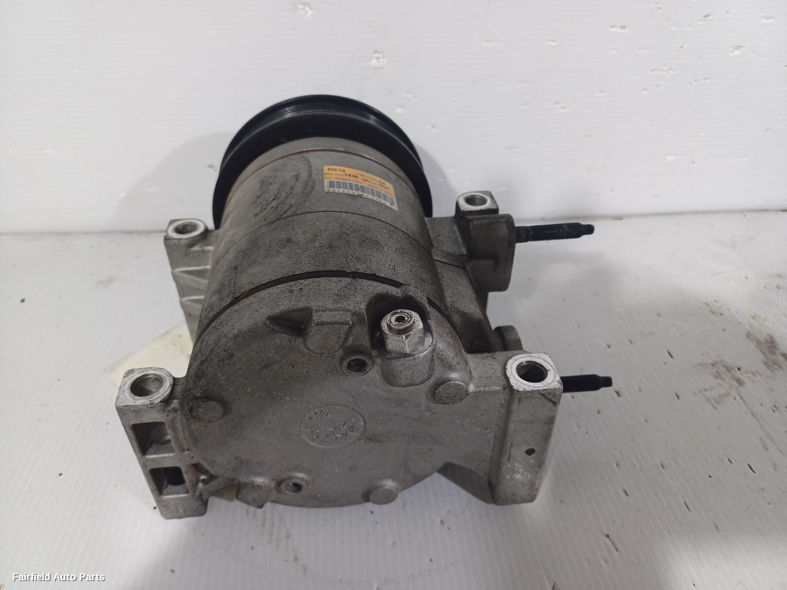 2012-2018 Jeep Wrangler A C Compressor