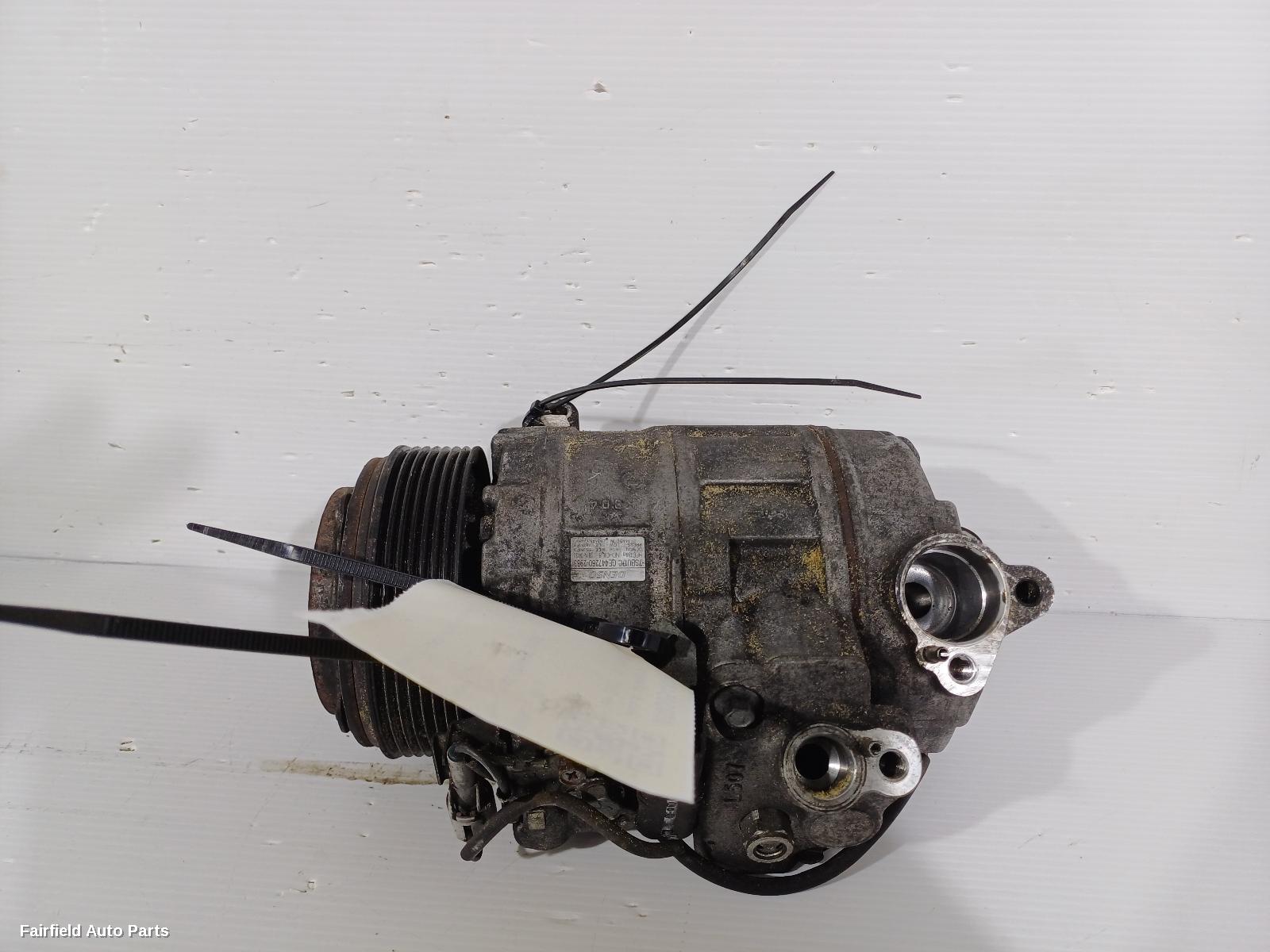 2010-2013 Bmw X5 A C Compressor