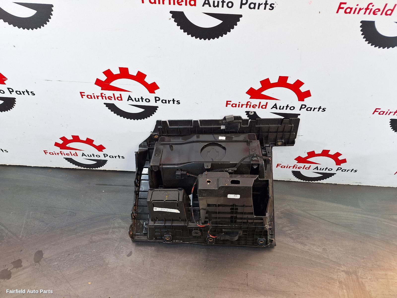 2017-2025 Audi Q5 Glove Box