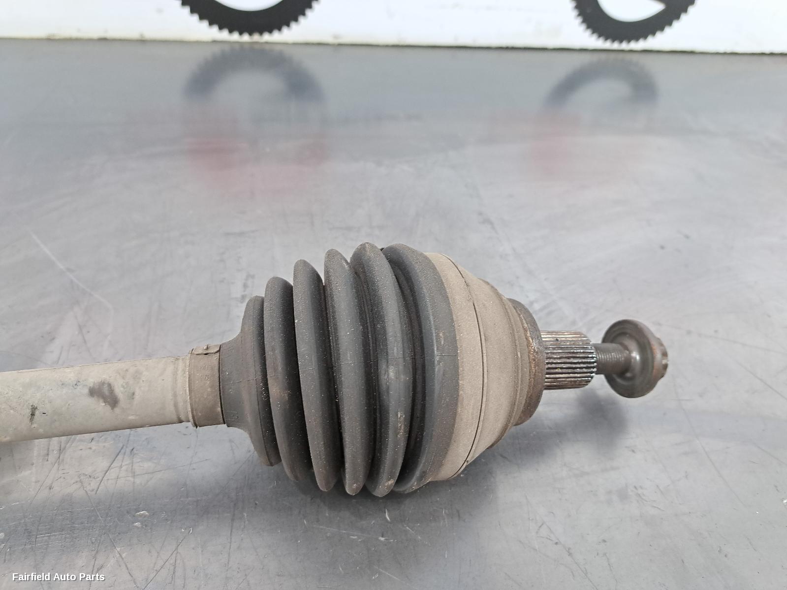 2013-2017 Volkswagen Golf Left Driveshaft