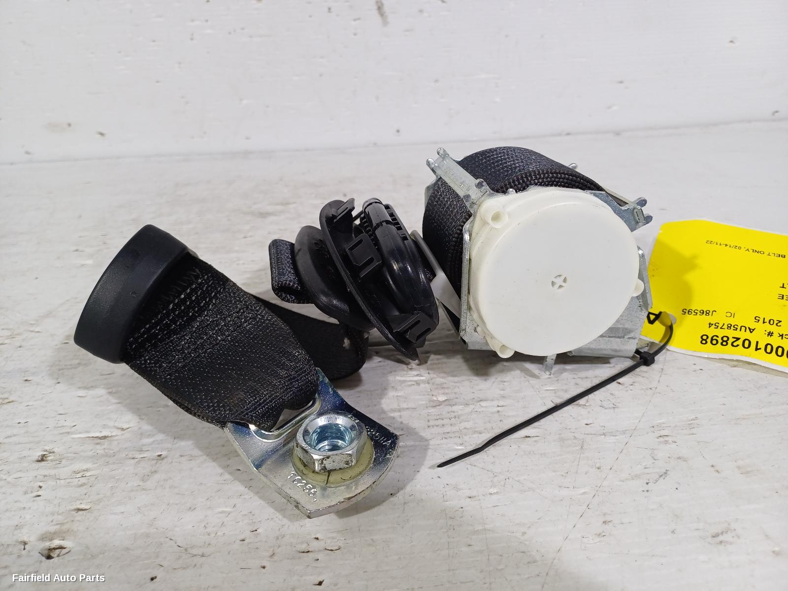 2014-2022 Jeep Cherokee Seatbelt Stalk