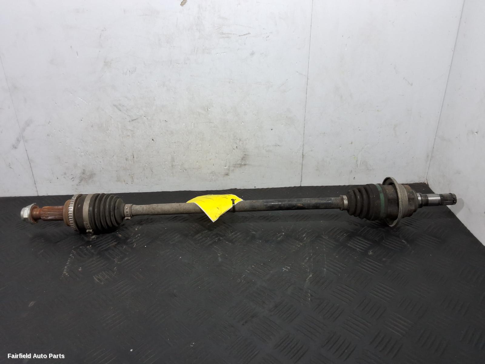2012-2016 Mazda Cx5 Left Driveshaft