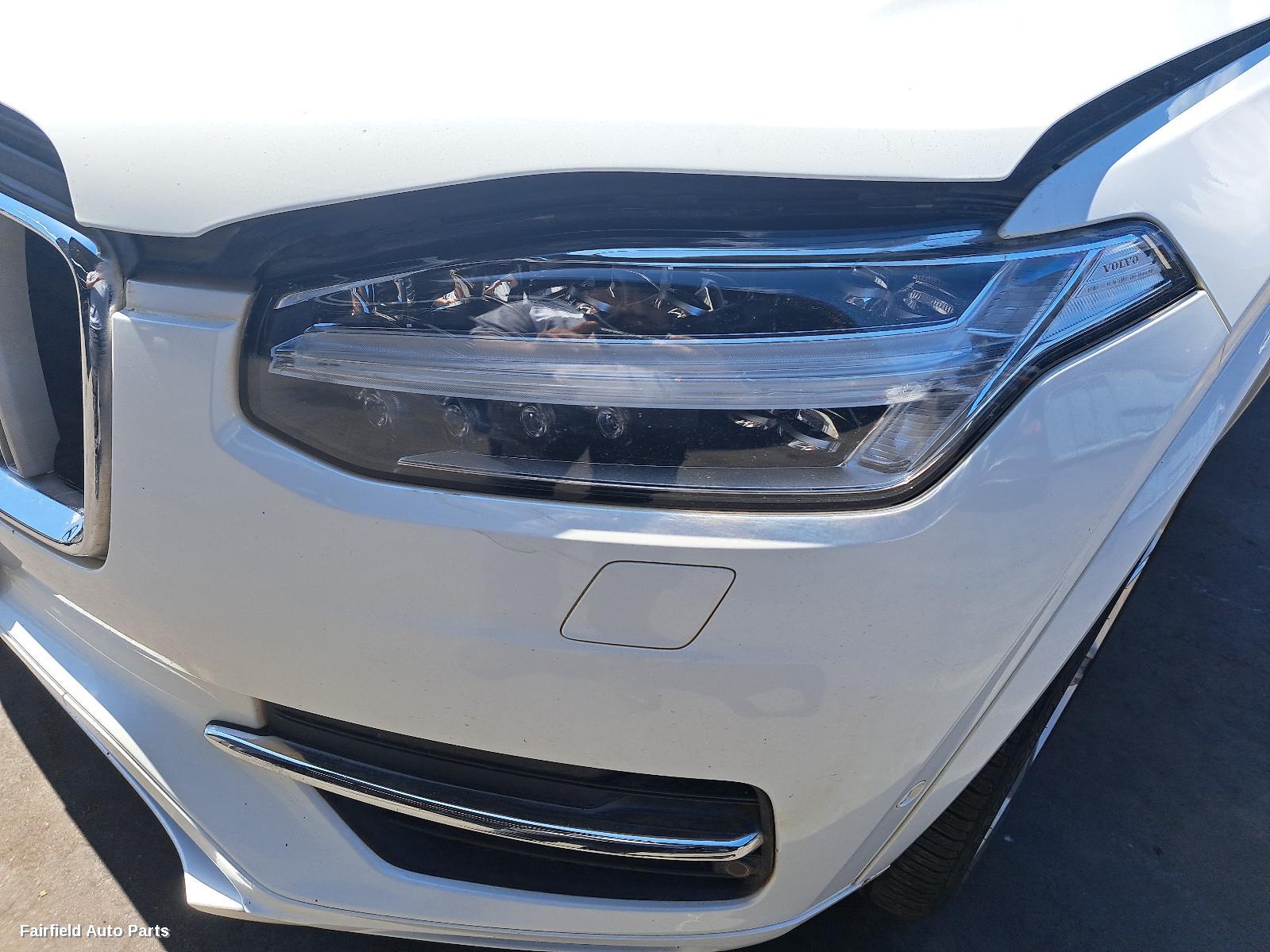 2015-2021 Volvo Xc90 Side Step Skirt