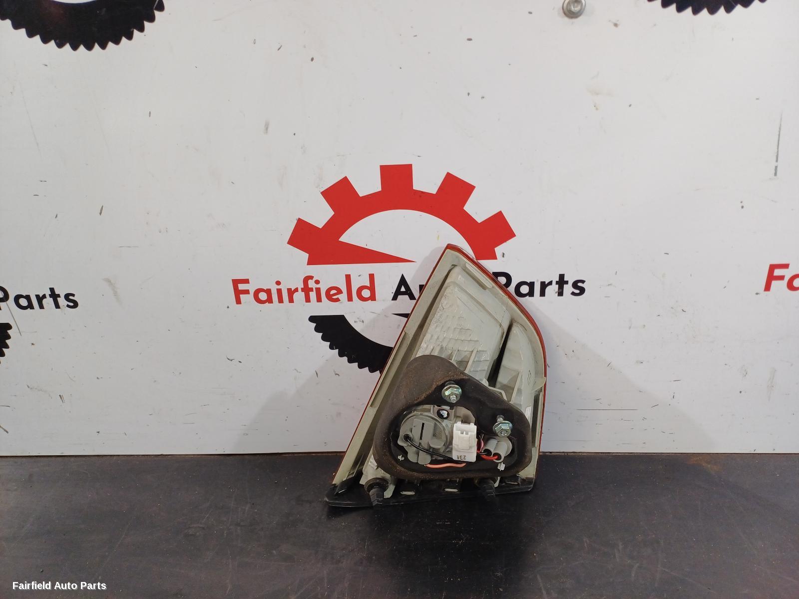 2009-2016 Hyundai Ix35 Rear Garnish