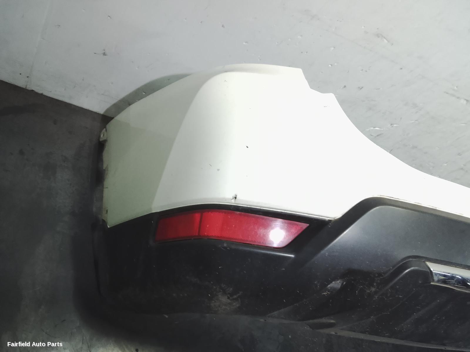 2017-2022 Nissan Xtrail Rear Bumper