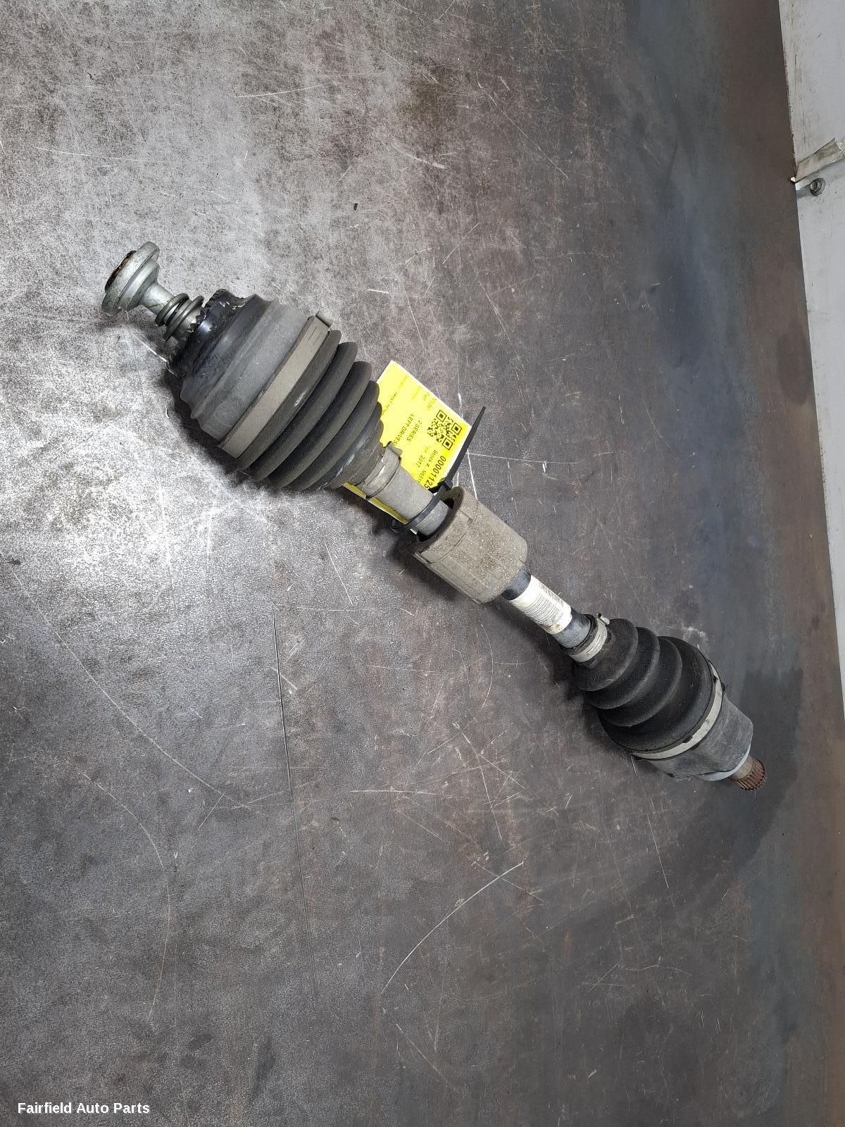 2014-2018 Bmw 2 Series Left Driveshaft