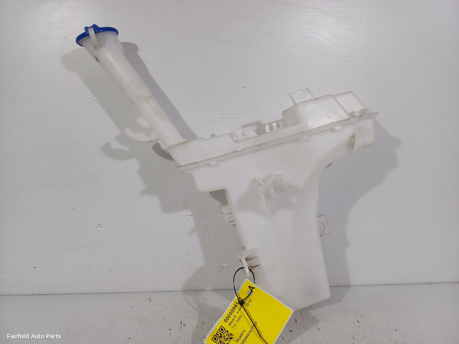 2017-2026 Kia Picanto Washer Bottle