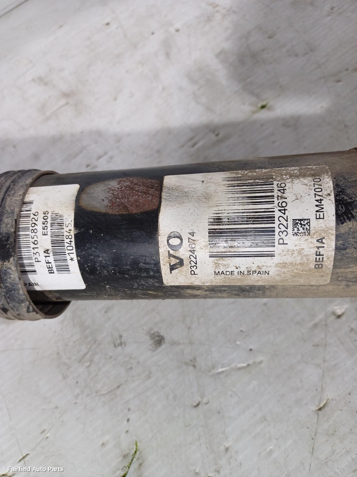 2015-2026 Volvo Xc90 Shock Absorber