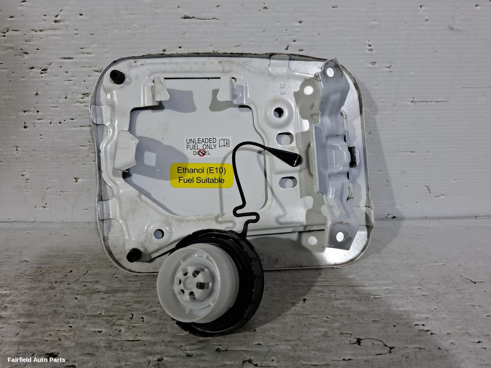 2018-2025 Toyota Rav4 Fuel Door   Filler