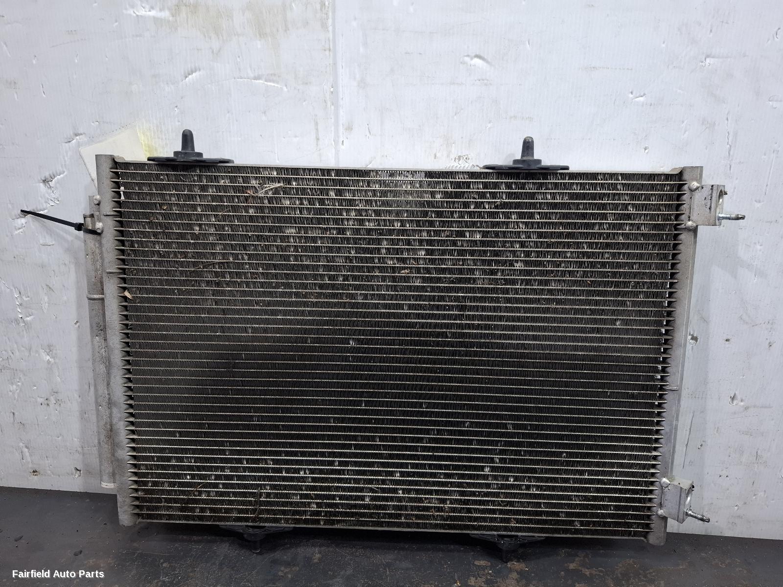2017-2026 Citroen C3 A C Condenser