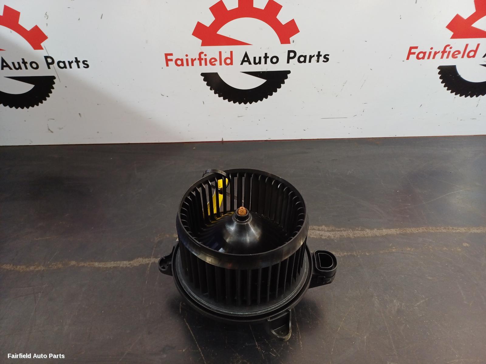2018-2026 Volvo Xc40 Heater Fan Motor