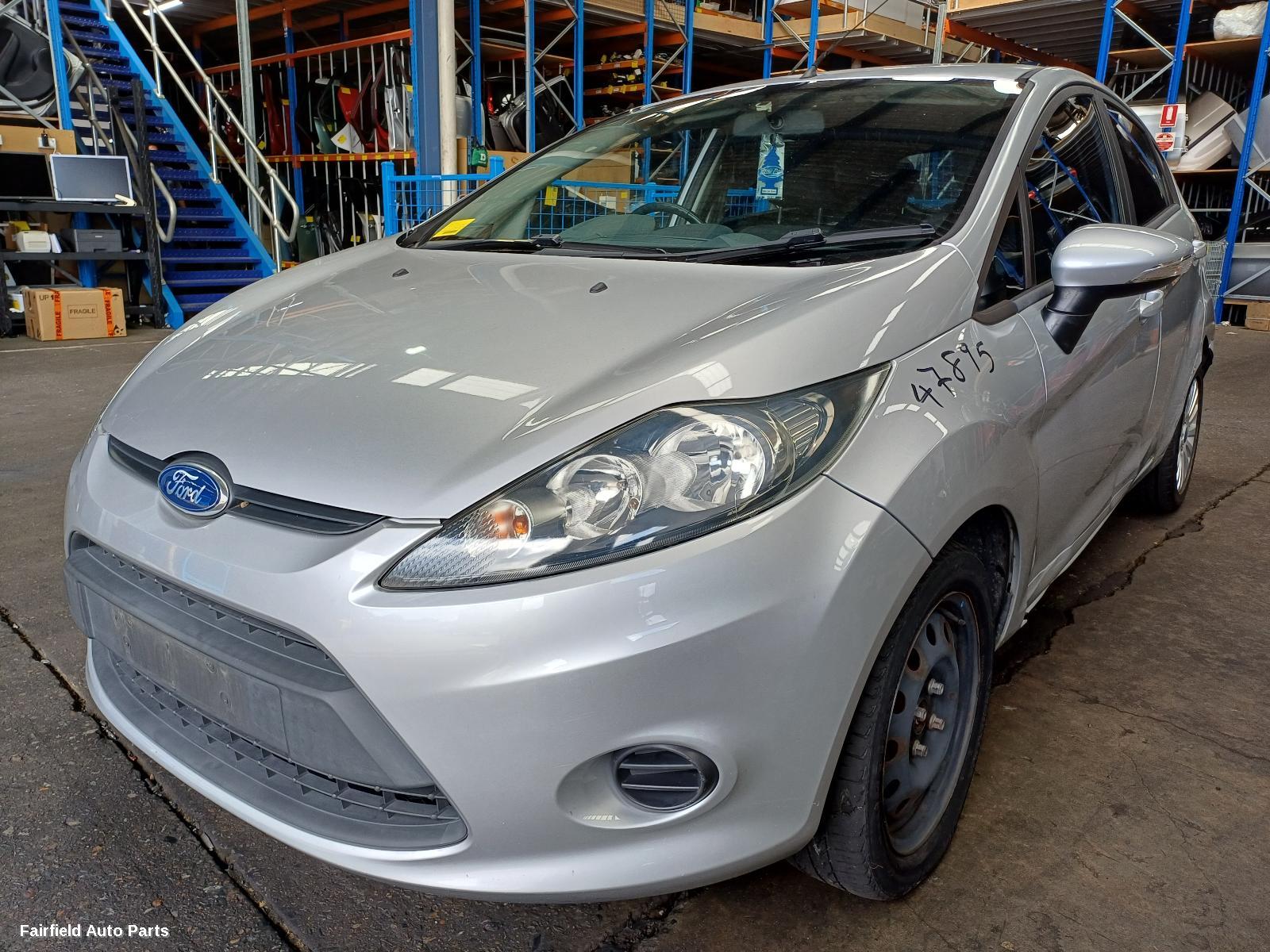 2010-2014 Ford Fiesta Alternator